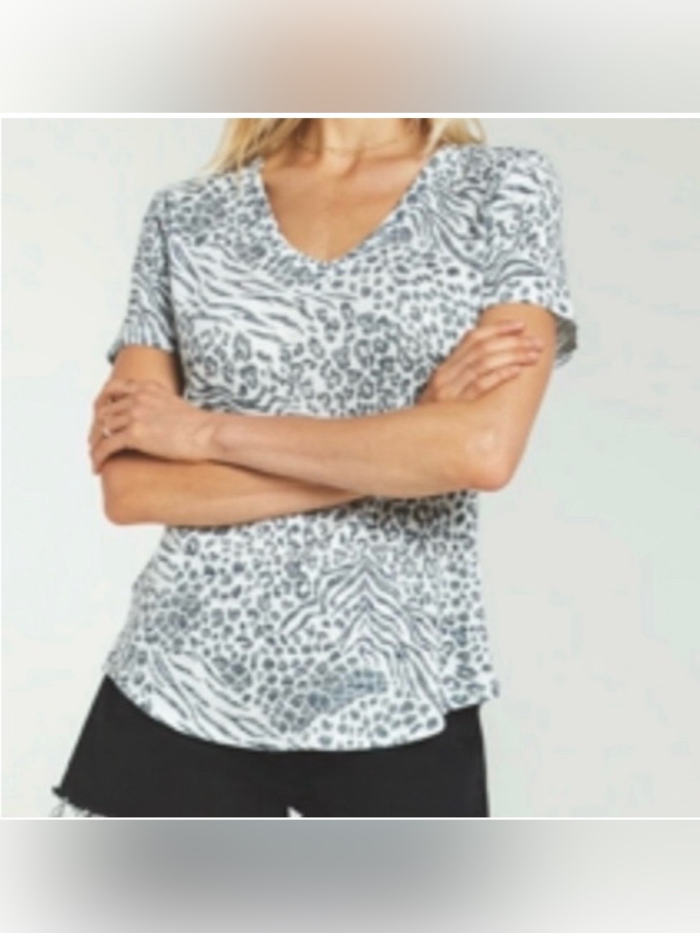 Z Supply Top